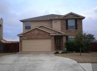 2825 Crusader Bnd, Schertz, TX 78108