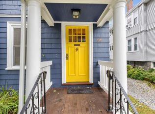 99 St Rose St Condominium, Jamaica Plain, MA 02130