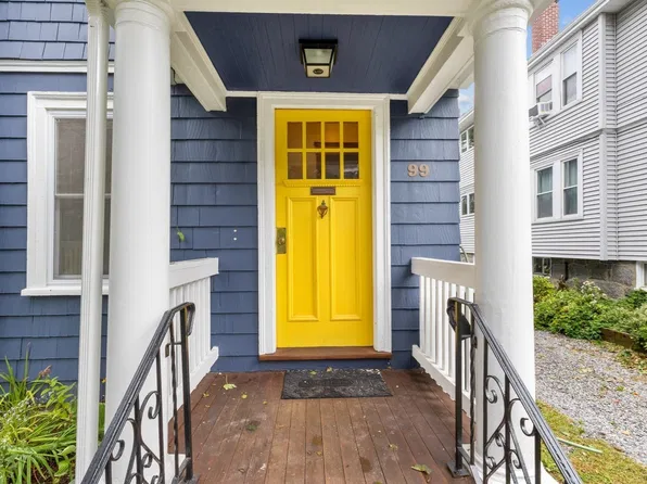 99 Saint Rose St #1, Jamaica Plain, MA 02130