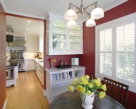 Breakfast room :: 1407 Montero