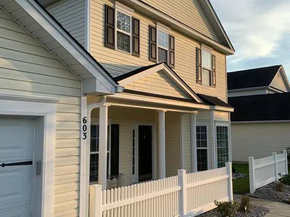 603 Savannah River Dr #1, Summerville, SC 29485