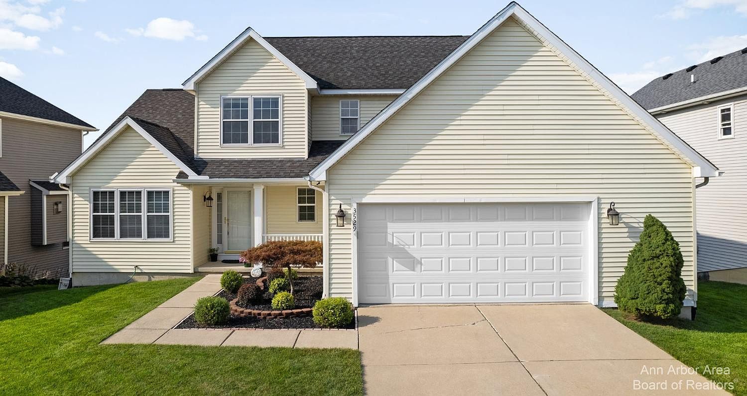 3529 Lexington Cir, Dexter, MI 48130 | Zillow
