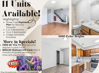 Cedar Heights Dr., Jonesboro, AR 72401