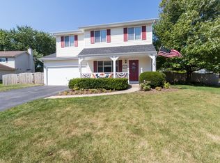 1541 Karen Ct, Aurora, IL 60504