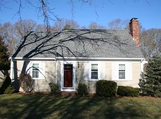 24 Elizabeth Jean Dr, East Falmouth, MA 02536