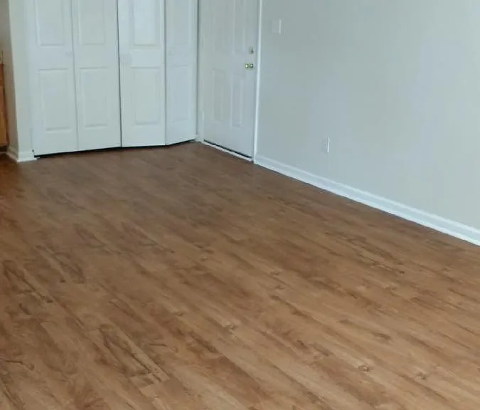 new flooring