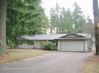 3841 77th Ave SE, Olympia, WA 98501