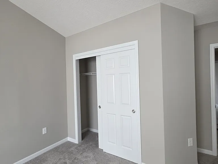 Closet in Guest Bedroom #2
