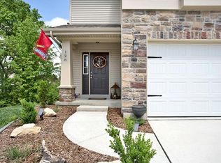 128 Sunset Villa Ct, O'Fallon, MO 63366