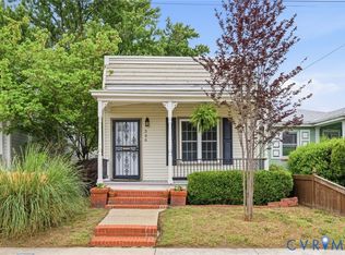 326 Hunt Ave, Richmond, VA 23222