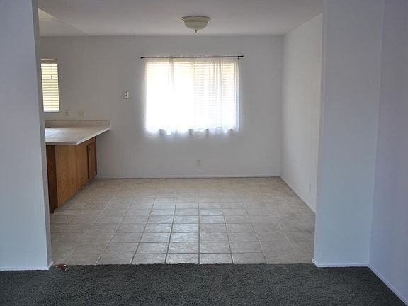 Living Room into Dining Room