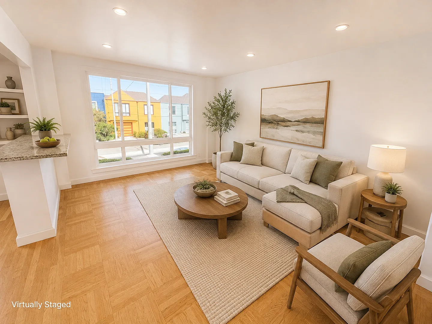 Charming 3 Bed 2 Bath Home Steps From Ocean Beach — Photo 4