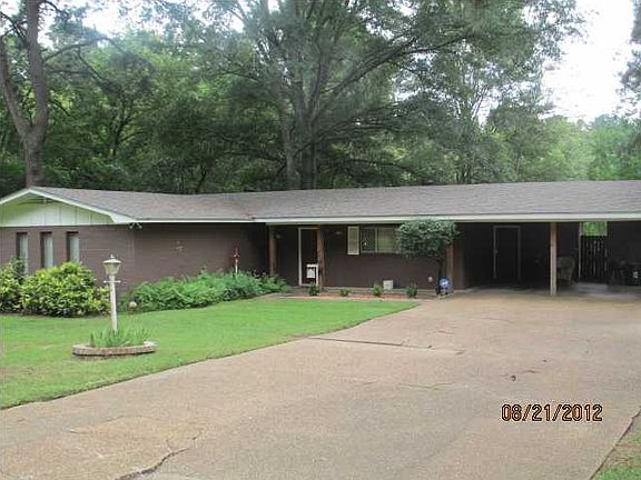 Front View from street