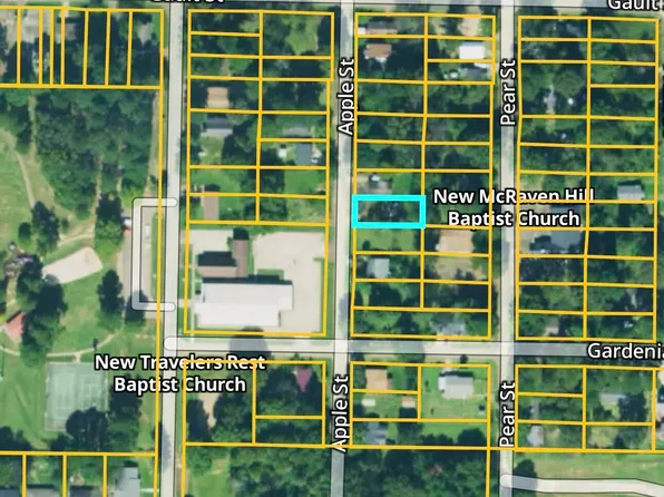 0 Apple St, Jackson, MS 39209