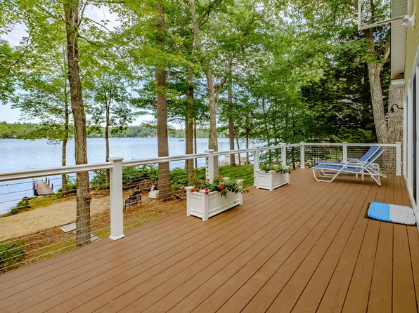 319 Cape Monday Road, Harrison, ME 04040