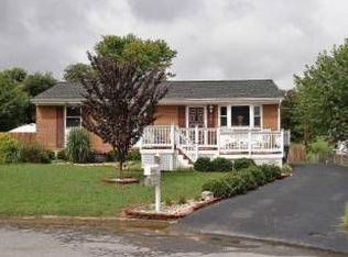 2231 Mulberry St, Salem, VA 24153