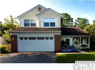 7 Branson Dr, Lincroft, NJ