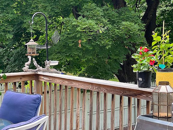 Deck