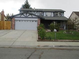 1668 Candlewood St, Sparks, NV