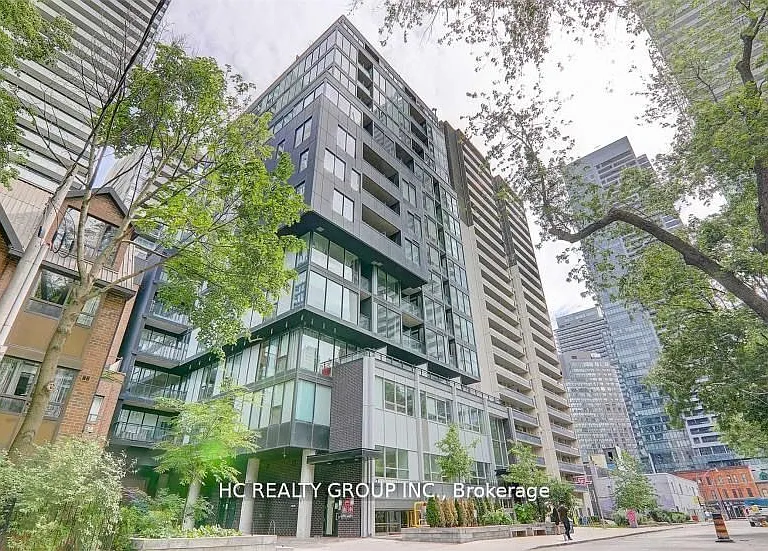 17 Dundonald St #1701 — Photo 1