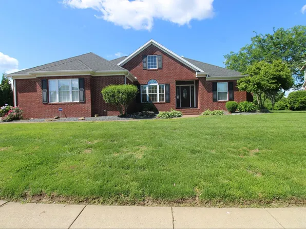 10818 Eagle Crossing Dr, Evansville, IN 47725