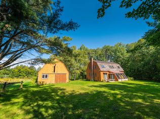 83 Gault Rd, Wardsboro, VT 05355
