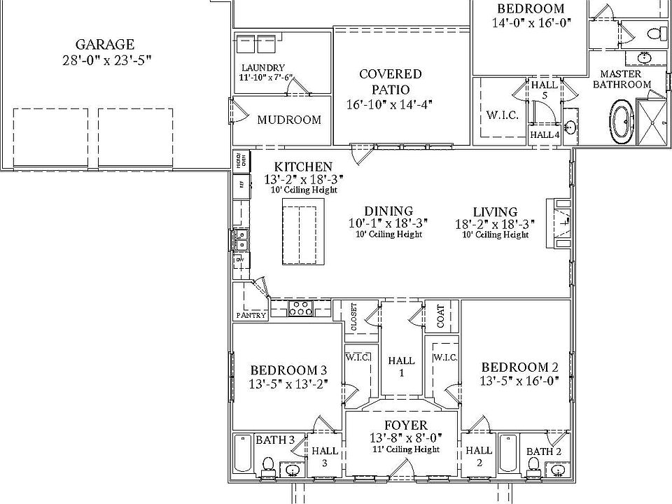 2nd image of 3021 Circle Dr