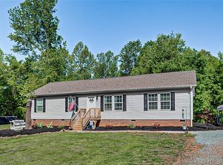 4243 Spoon Loop Rd #C, Liberty, NC 27298
