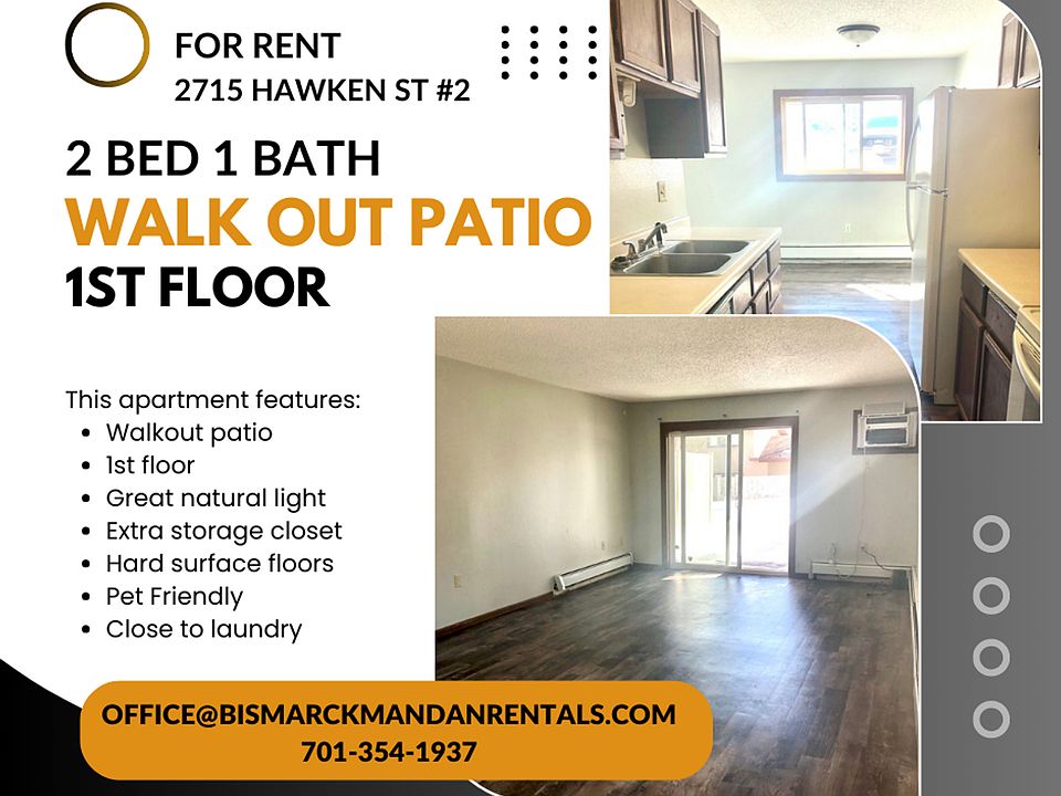 1st image of 2715 Hawken St #2B-1BA