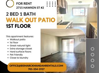 2715 Hawken St #2B-1BA, Bismarck, ND 58503