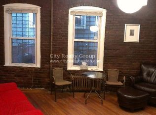 858 Huntington Ave APT 1S, Boston, MA 02115