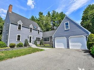 80 Patton Ln, North Andover, MA 01845