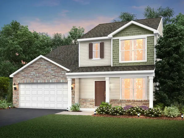 1215 Lake Forest Dr, Hebron, OH 43025