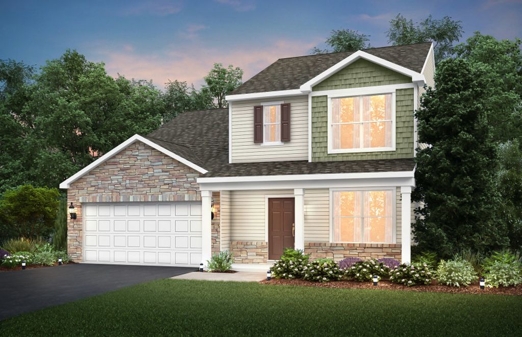 Real estate listing image