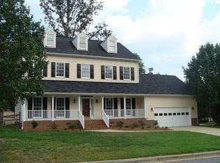 4425 S Danby Castle Rd, Greensboro, NC 27407