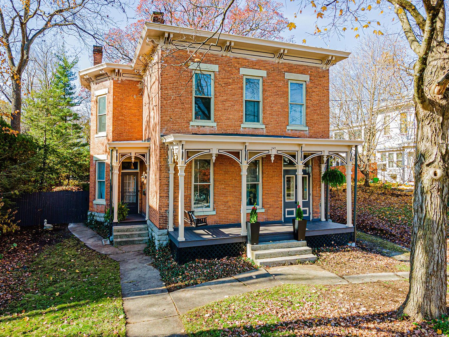 249 N Sandusky St, Delaware, OH 43015 Zillow