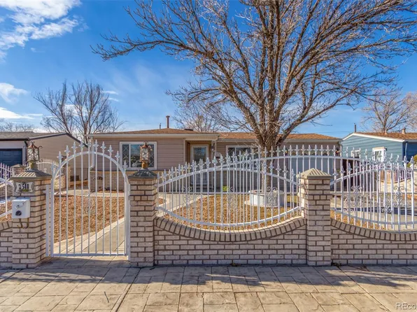 7511 Niagara Street, Commerce City, CO 80022