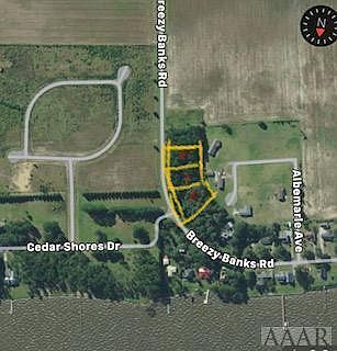 4th image of TBD Breezy Banks Road LOT 7,8,9