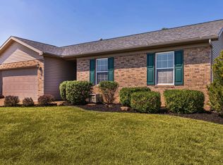 12512 Cold Water Dr, Evansville, IN