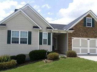 206 Overlook Pte, Dallas, GA 30157