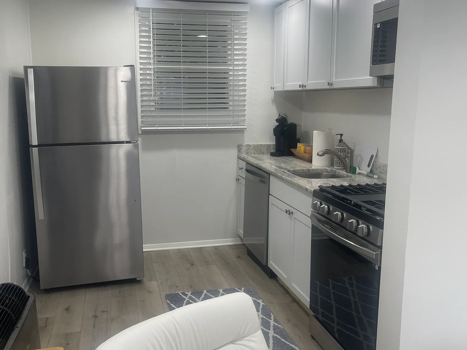 1 bed, 550 sqft, $1,100 — Photo 4