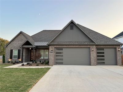 7705 Via Roma Ave, Springdale, AR, 72762