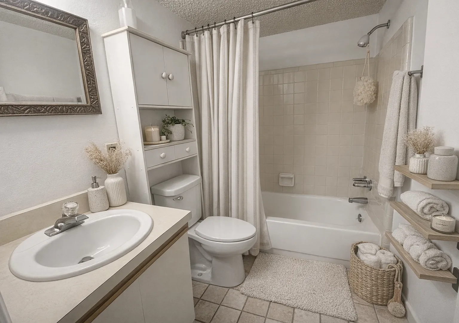 True 1 Bedroom Overlooking Doak Campbell — Photo 4
