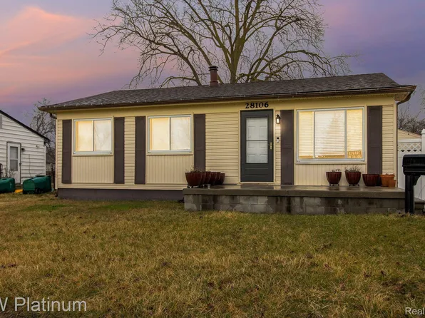 28106 Leroy St, Romulus, MI 48174