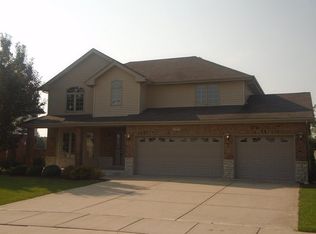 1393 Colony Dr, Crete, IL 60417