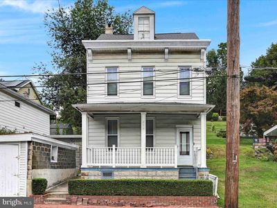 230 W Railroad St, Pottsville, PA, 17901