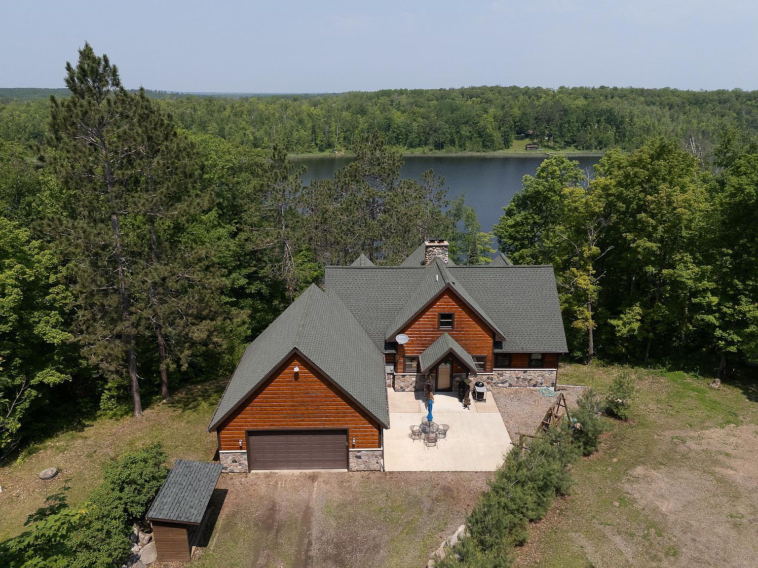 7916 S Little Thunder Dr NE, Remer, MN 56672 | Zillow