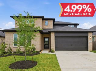 12130 Wooden Mill Ln, Santa Fe, TX 77510