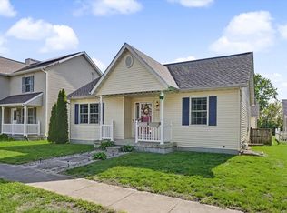 1408 S Abercorn St, Urbana, IL 61802