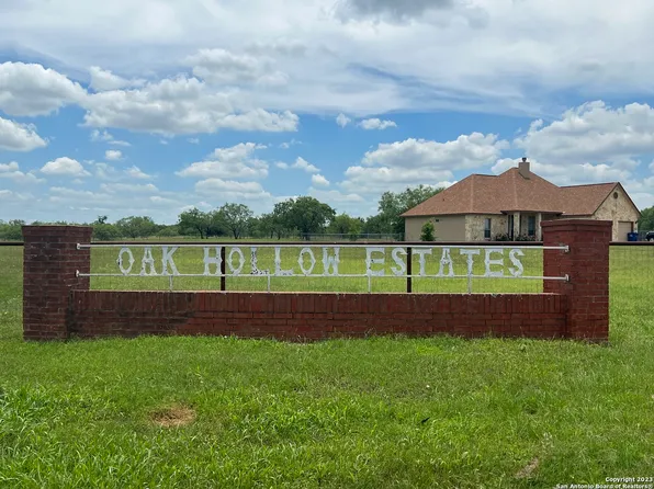 213 Hickory Run LOT 50, La Vernia, TX 78121